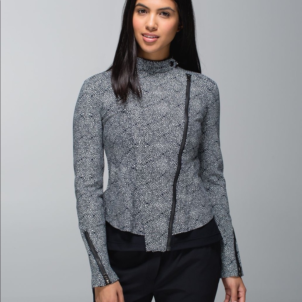 Lululemon Bust A Move Jacket - Size 8